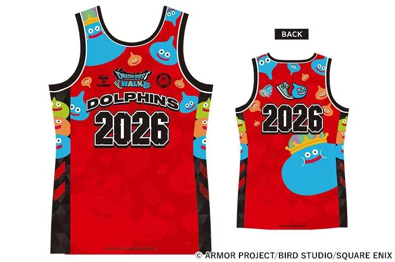 『ドラゴンクエストウォーク』りそなグループ B.LEAGUE 2025-2026シーズン「名古屋ダイヤモンドドルフィンズ vs 滋賀レイクス」でのコラボ試合詳細を発表 画像 4