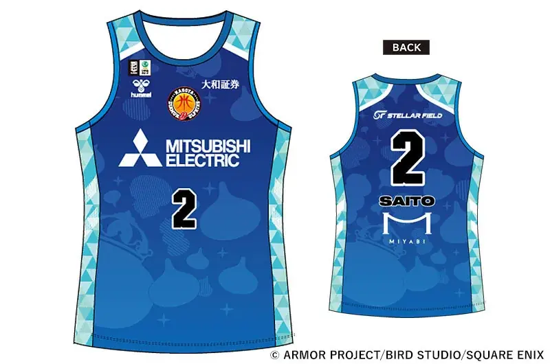『ドラゴンクエストウォーク』りそなグループ B.LEAGUE 2025-2026シーズン「名古屋ダイヤモンドドルフィンズ vs 滋賀レイクス」でのコラボ試合詳細を発表 画像 5