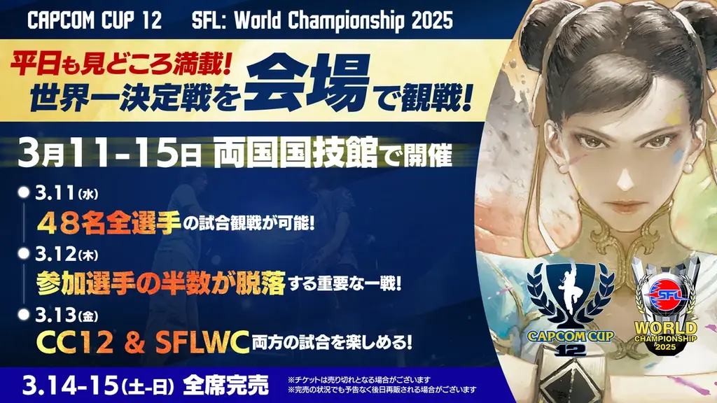 『ストリートファイター6』バトルハブで「CAPCOM CUP 12」コラボレーションを開催！　優勝者予想に投票して豪華ゲーム内アイテムをゲット！ 画像 4