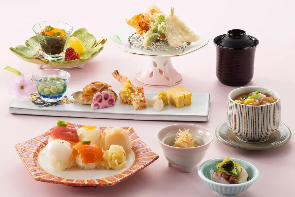 【札幌グランドホテル】ひなまつりプロモーション　開催期間：2026年3月3日（火）まで 画像 10