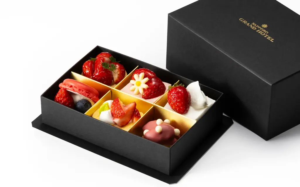 【札幌グランドホテル】ひなまつりプロモーション　開催期間：2026年3月3日（火）まで 画像 2