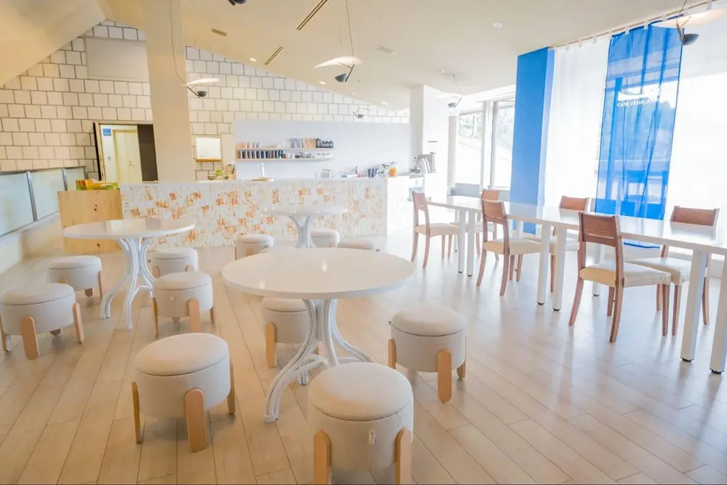 【2月17日OPEN】美とヴィーガンを、ひと皿に。器と料理を楽しむカフェが、九州陶磁文化館（佐賀県有田町）に誕生 画像 2