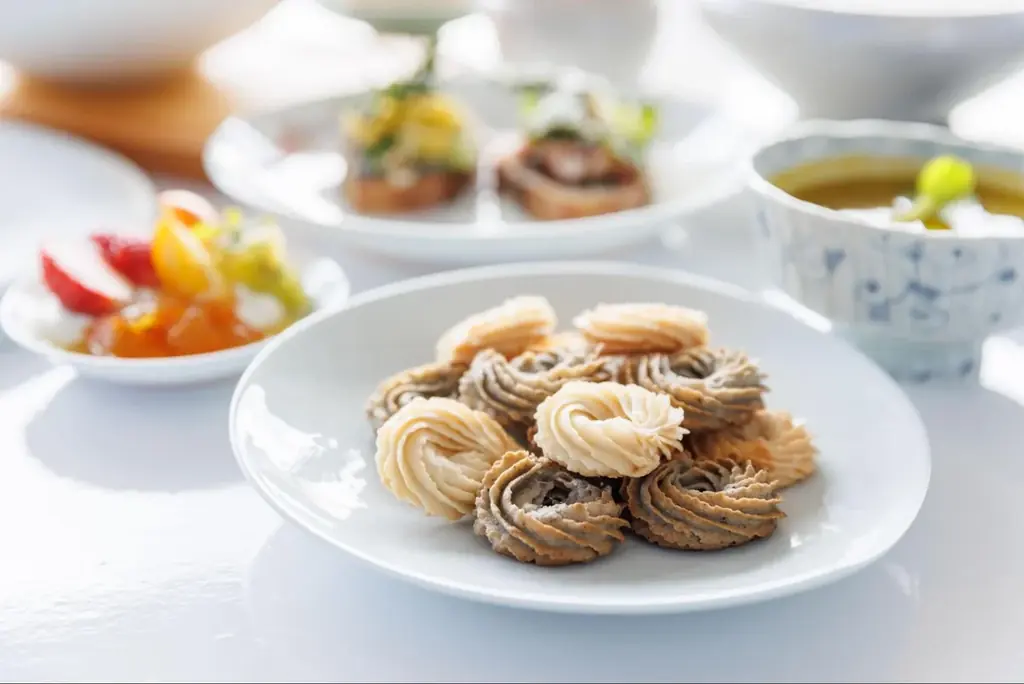 【2月17日OPEN】美とヴィーガンを、ひと皿に。器と料理を楽しむカフェが、九州陶磁文化館（佐賀県有田町）に誕生 画像 4