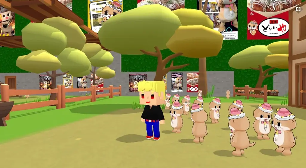 『脱獄ごっこ』×『ちぃたん☆』、本日2026年2月13日(金)よりコラボイベントを開催！ 画像 5