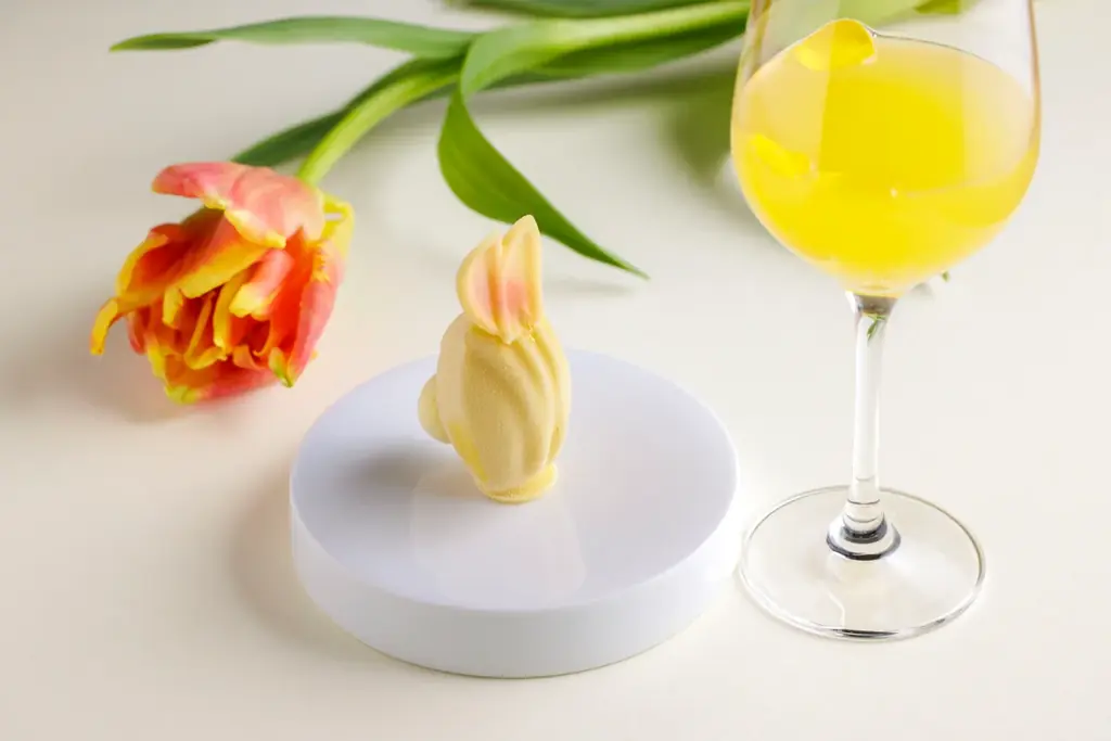 【フォーシーズンズホテル東京大手町】桜シーズン到来　桜とヨーロッパの春をテーマに桜スプリングアフタヌーンティー 画像 3