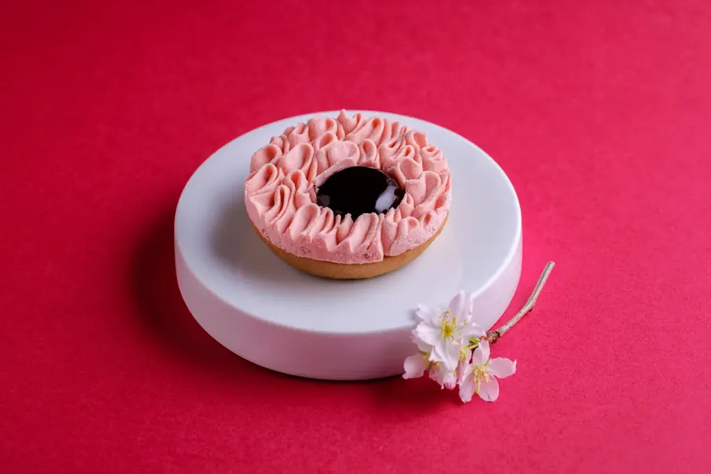 【フォーシーズンズホテル東京大手町】桜シーズン到来　桜とヨーロッパの春をテーマに桜スプリングアフタヌーンティー 画像 4