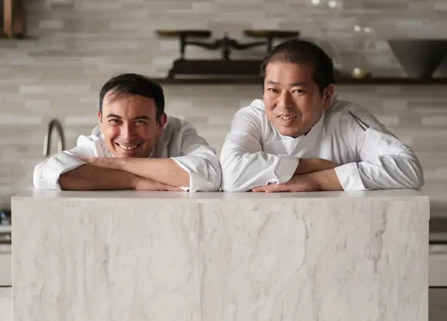 【フォーシーズンズホテル東京大手町】桜シーズン到来　桜とヨーロッパの春をテーマに桜スプリングアフタヌーンティー 画像 7