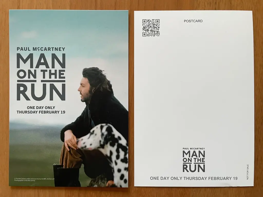 世界同日2/19（木）限定『ポール・マッカートニー：マン・オン・ザ・ラン』 劇場公開（劇場でしか観られない独占フッテージ付）に向けて、ポールを愛する著名人の方々から推薦コメントが到着しました！ 画像 3