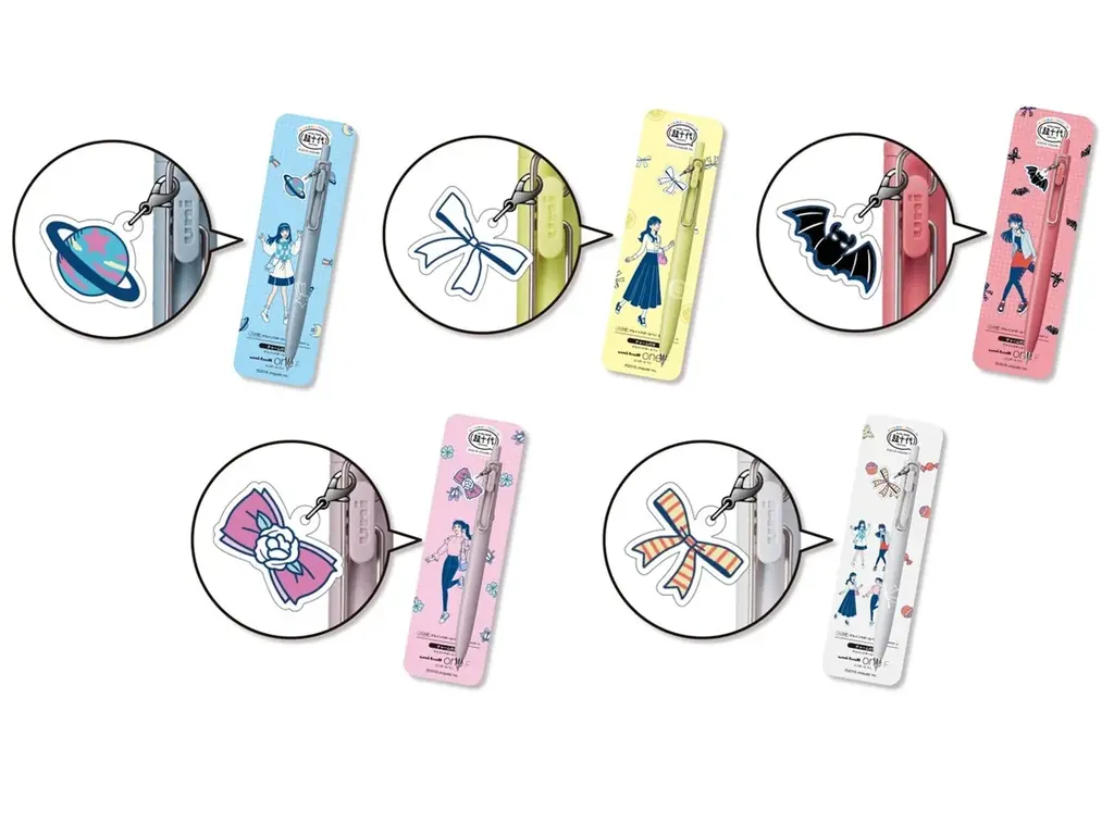 ２/１３より、“ココロときめく”春の「イオン文具祭」開催 画像 15