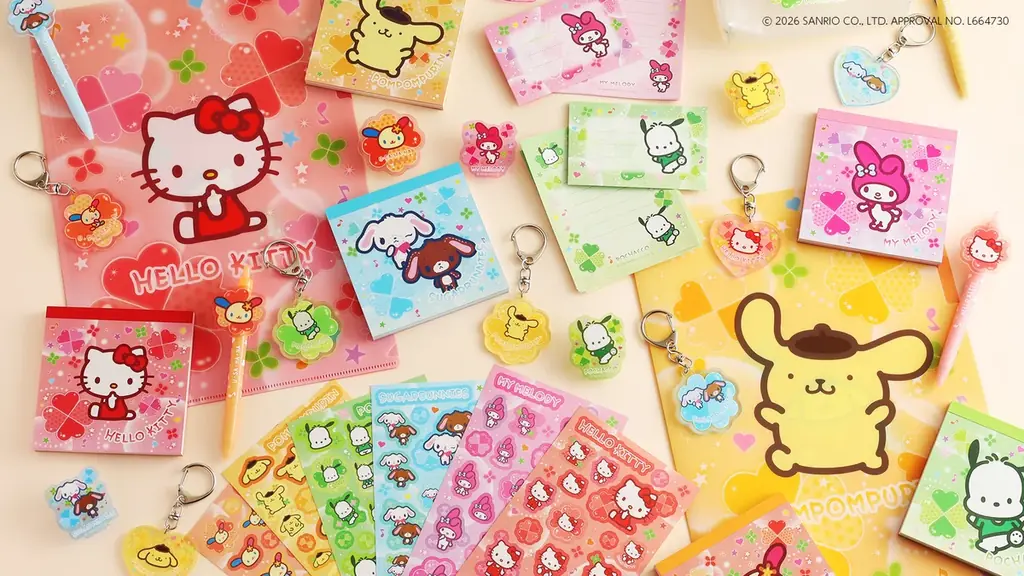 ２/１３より、“ココロときめく”春の「イオン文具祭」開催 画像 19