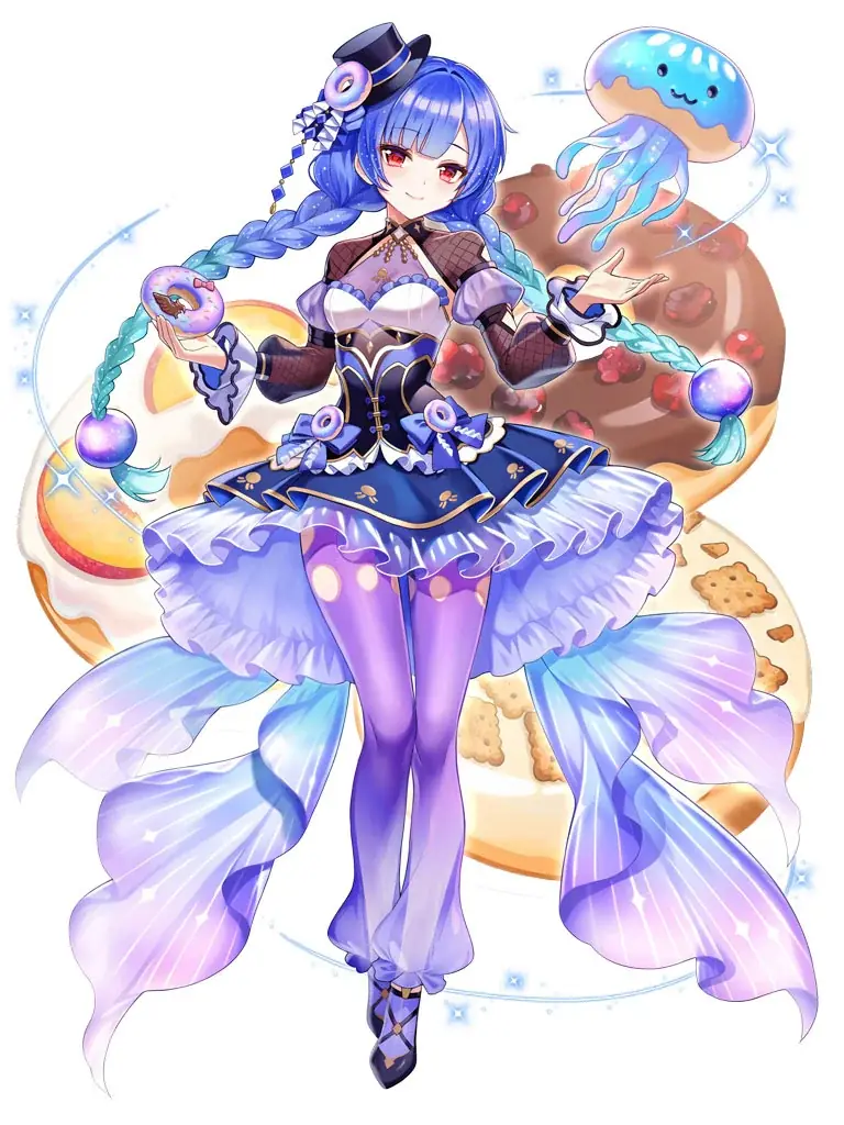 『白猫プロジェクト NEW WORLD’S』新イベント「Sweet Stage Valentine ～あなたに贈るピュアボイス～」開催！ 画像 3