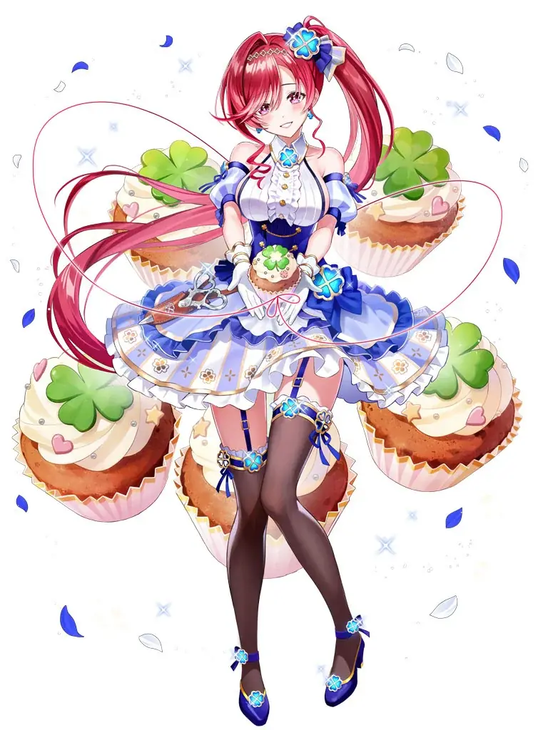 『白猫プロジェクト NEW WORLD’S』新イベント「Sweet Stage Valentine ～あなたに贈るピュアボイス～」開催！ 画像 4