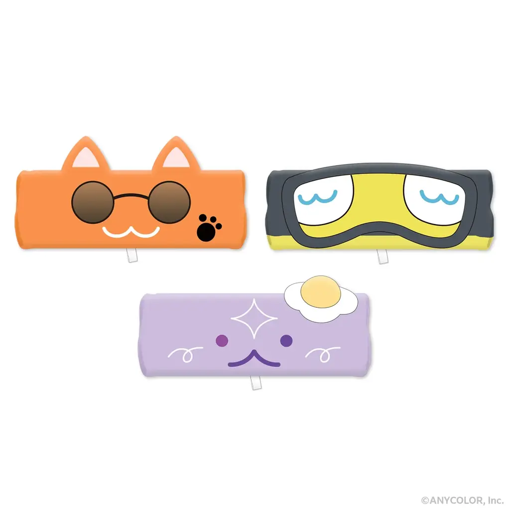 「NIJISANJI EN」に所属する「Noctyx（ノクティクス）」の4周年を記念したオリジナルグッズが全世界で発売決定！2月22日より予約販売開始 画像 6