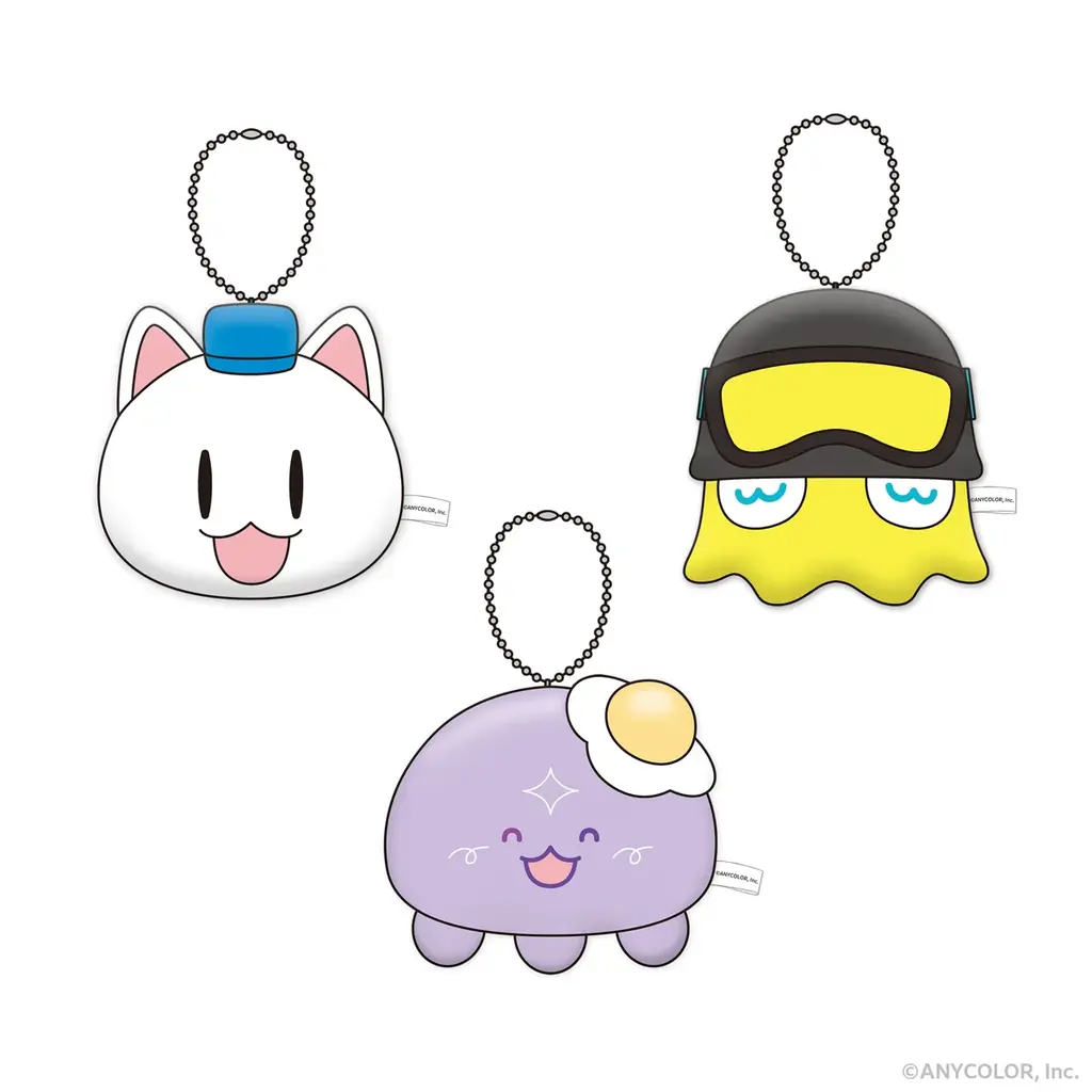 「NIJISANJI EN」に所属する「Noctyx（ノクティクス）」の4周年を記念したオリジナルグッズが全世界で発売決定！2月22日より予約販売開始 画像 7