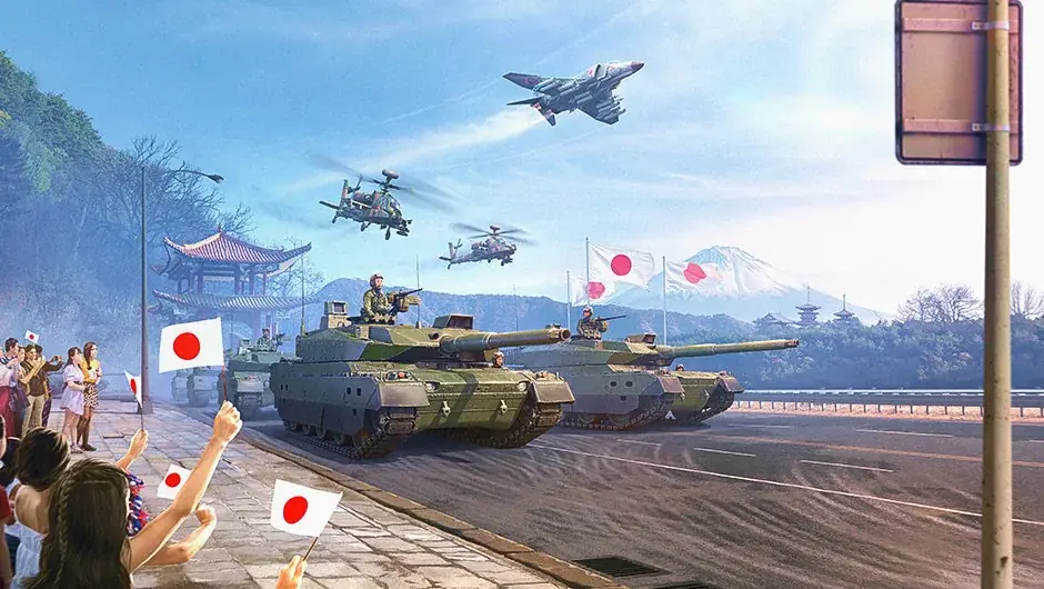 DMM GAMESがサービスを展開しているPC/PS4＆PS5マルチコンバットオンラインゲーム『War Thunder』×『りっく☆じあ〜す』10周年記念コラボレーション！日本限定アイテムが盛り沢山！ 画像 4