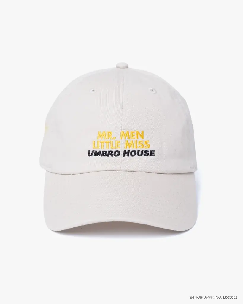MR. MEN LITTLE MISS × UMBRO HOUSE 第2弾コラボレーションアイテムが発売！ 画像 10