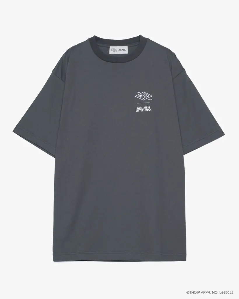 MR. MEN LITTLE MISS × UMBRO HOUSE 第2弾コラボレーションアイテムが発売！ 画像 2