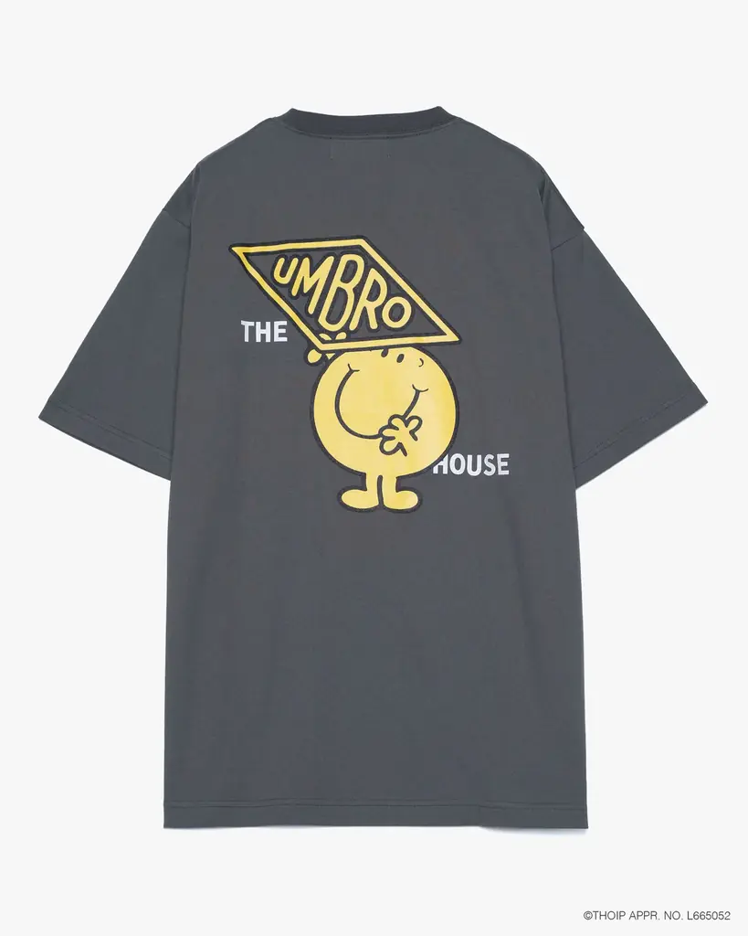 MR. MEN LITTLE MISS × UMBRO HOUSE 第2弾コラボレーションアイテムが発売！ 画像 3