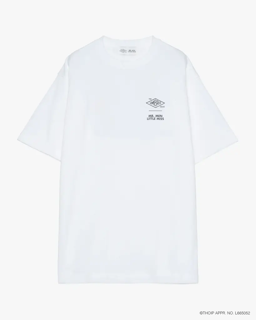 MR. MEN LITTLE MISS × UMBRO HOUSE 第2弾コラボレーションアイテムが発売！ 画像 4