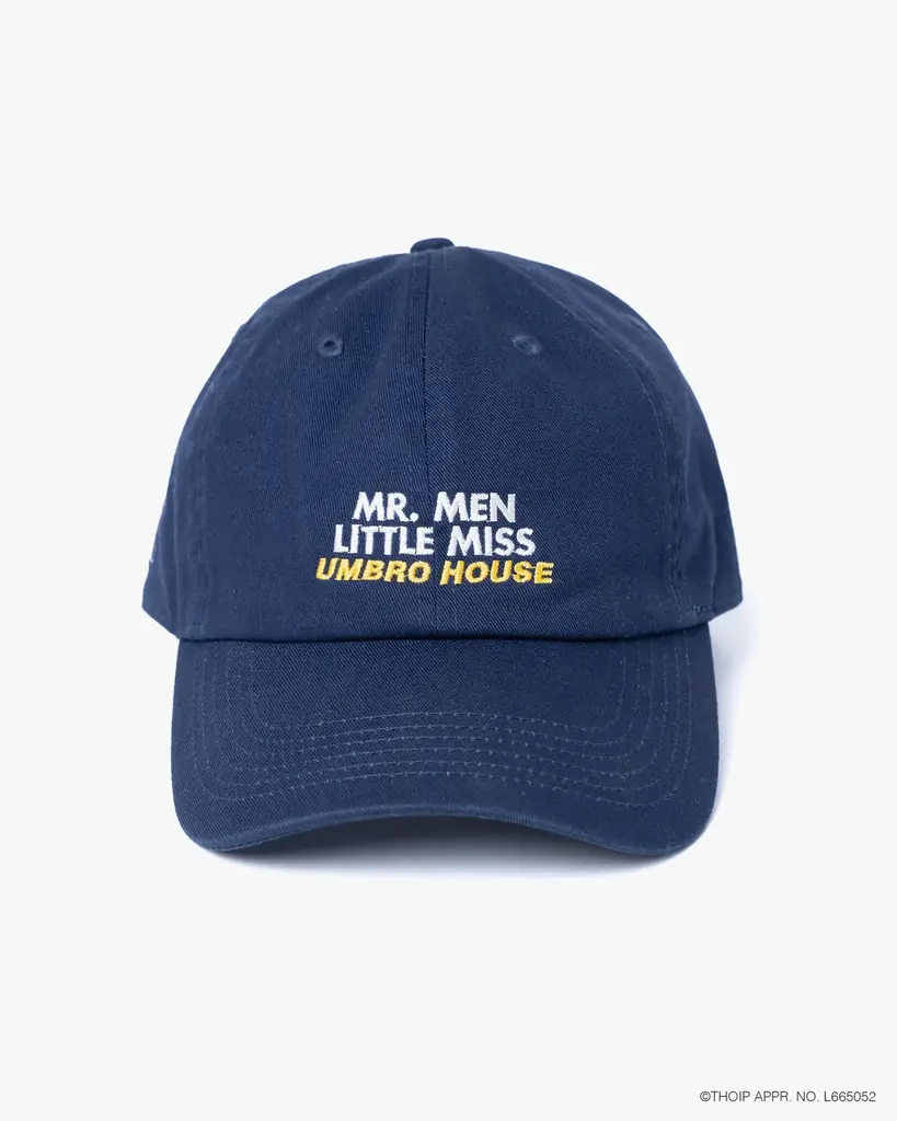 MR. MEN LITTLE MISS × UMBRO HOUSE 第2弾コラボレーションアイテムが発売！ 画像 8