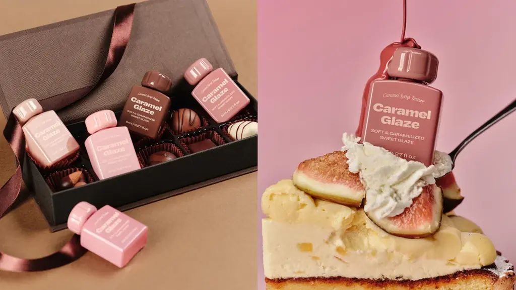 〜ひと塗りで、わたしの唇とろけだす〜 韓国で話題のアイテム、オルタナティブステレオ〈リップポーション キャラメルグレーズ〉が2026年2月14日より順次店頭での発売を開始！ 画像 1