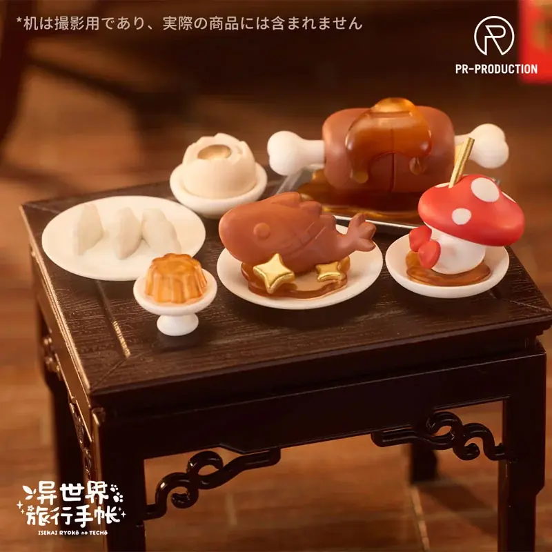 『異世界旅行手帳』より、「SP01 新人戦士 レニー・ブラウン 新春Ver.」「拡張パック SPE01 伝説の瑞獅」プラスチックキットが登場。 画像 8