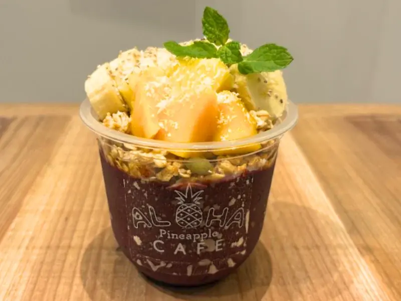 【大阪・梅田】「次は、マラサダをどう食べる？」アロハカフェパイナップルが提案する最新形は“フレンチトースト” 画像 5