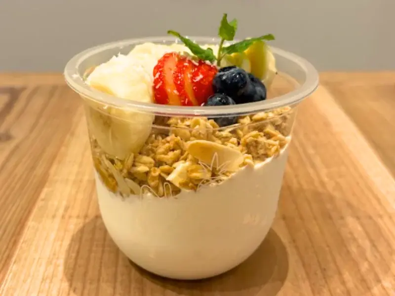 【大阪・梅田】「次は、マラサダをどう食べる？」アロハカフェパイナップルが提案する最新形は“フレンチトースト” 画像 6