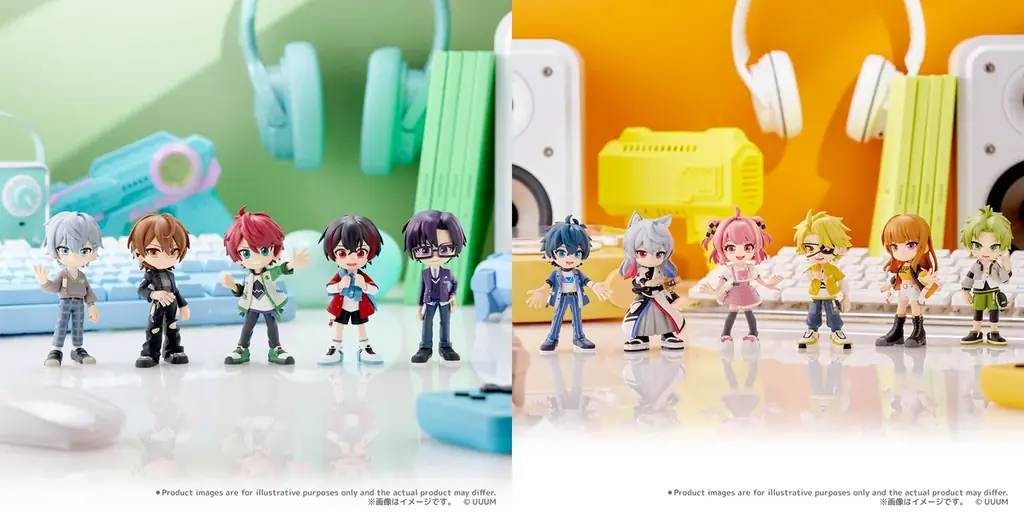 「カラフルピーチ」が新衣装でPalVerseに登場！「PalVerse　 カラフルピーチvol.3」・「PalVerse　 カラフルピーチvol.4」が本日発売！ 画像 1