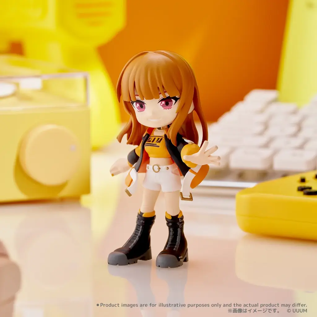 「カラフルピーチ」が新衣装でPalVerseに登場！「PalVerse　 カラフルピーチvol.3」・「PalVerse　 カラフルピーチvol.4」が本日発売！ 画像 11