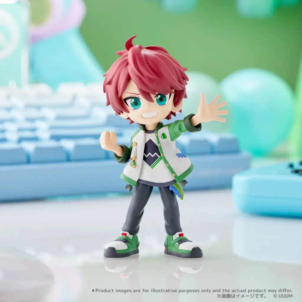 「カラフルピーチ」が新衣装でPalVerseに登場！「PalVerse　 カラフルピーチvol.3」・「PalVerse　 カラフルピーチvol.4」が本日発売！ 画像 4