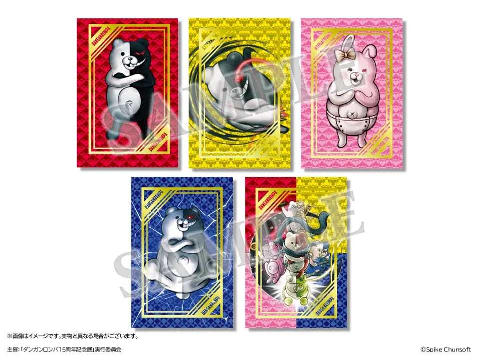 ダンガンロンパ15周年記念展 画像 8