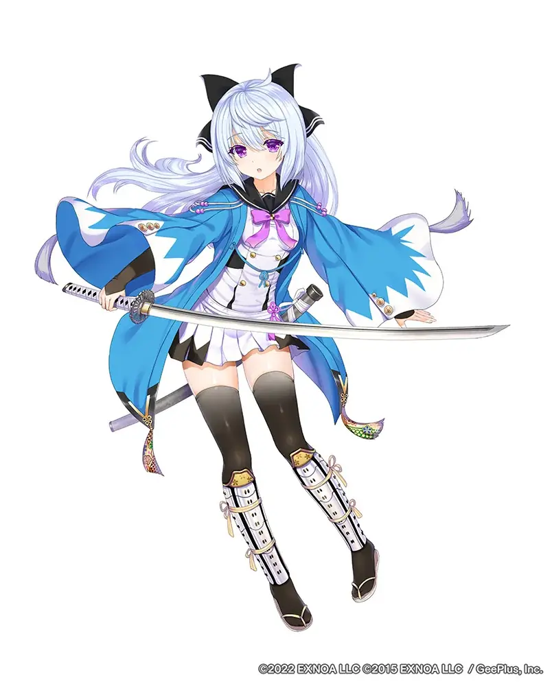 DMM GAMESによる3D放置RPG『宝石姫Reincarnation』において『戦乱プリンセス』とのコラボイベント開催！ 画像 2