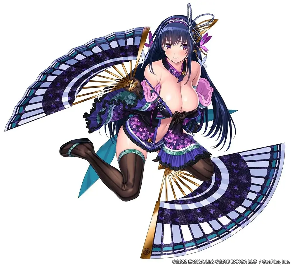 DMM GAMESによる3D放置RPG『宝石姫Reincarnation』において『戦乱プリンセス』とのコラボイベント開催！ 画像 4