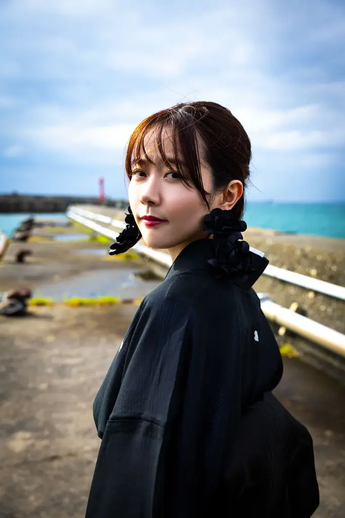 水卜さくら、待望の写真展「水うらなひ」が渋谷ギャラリー・ルデコにて2月17日より開催決定！ 画像 6