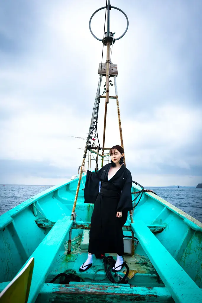 水卜さくら、待望の写真展「水うらなひ」が渋谷ギャラリー・ルデコにて2月17日より開催決定！ 画像 7