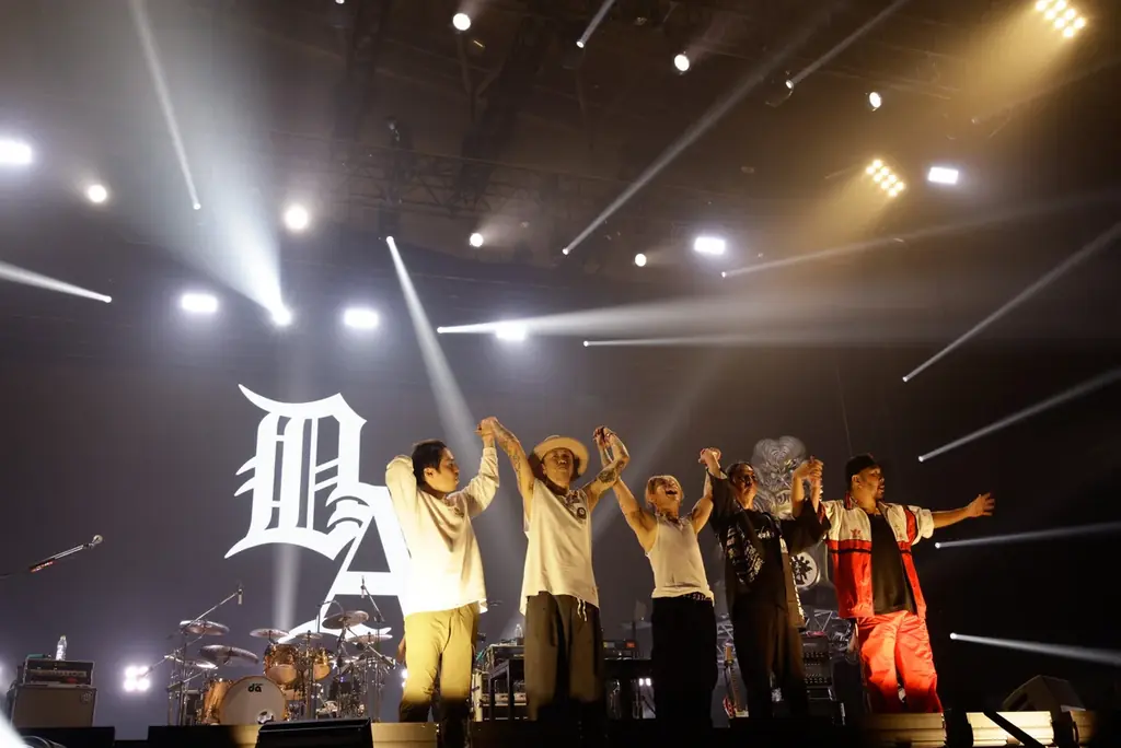 「氣志團万博2025」出演アーティストより見どころコメント第二弾が到着！待望の二日目公演も2/22(日)にWOWOWで夜露死苦！ 画像 11