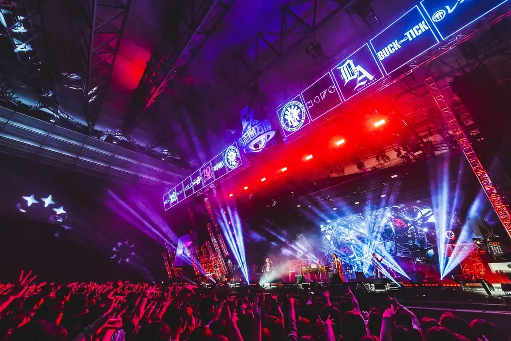 「氣志團万博2025」出演アーティストより見どころコメント第二弾が到着！待望の二日目公演も2/22(日)にWOWOWで夜露死苦！ 画像 13