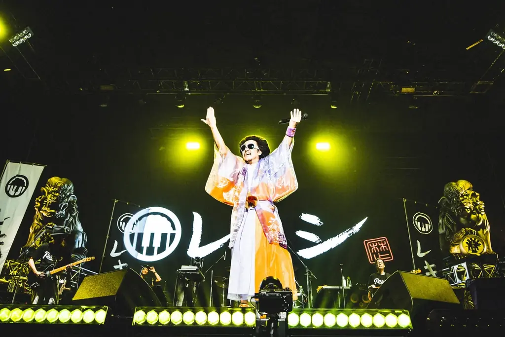 「氣志團万博2025」出演アーティストより見どころコメント第二弾が到着！待望の二日目公演も2/22(日)にWOWOWで夜露死苦！ 画像 15