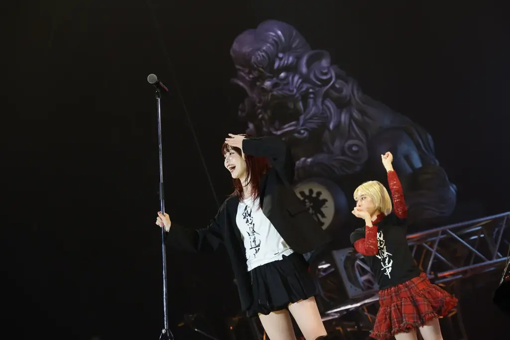 「氣志團万博2025」出演アーティストより見どころコメント第二弾が到着！待望の二日目公演も2/22(日)にWOWOWで夜露死苦！ 画像 2