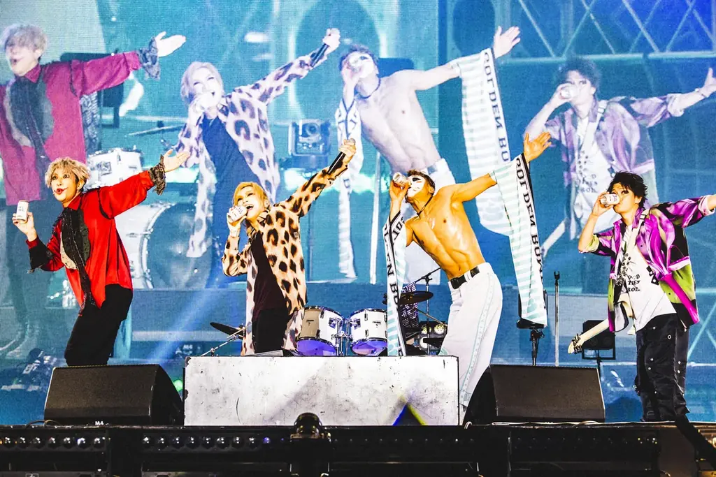 「氣志團万博2025」出演アーティストより見どころコメント第二弾が到着！待望の二日目公演も2/22(日)にWOWOWで夜露死苦！ 画像 5