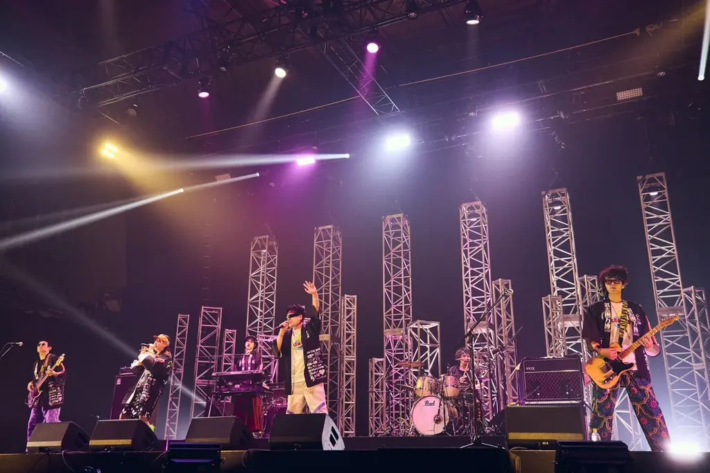 「氣志團万博2025」出演アーティストより見どころコメント第二弾が到着！待望の二日目公演も2/22(日)にWOWOWで夜露死苦！ 画像 6