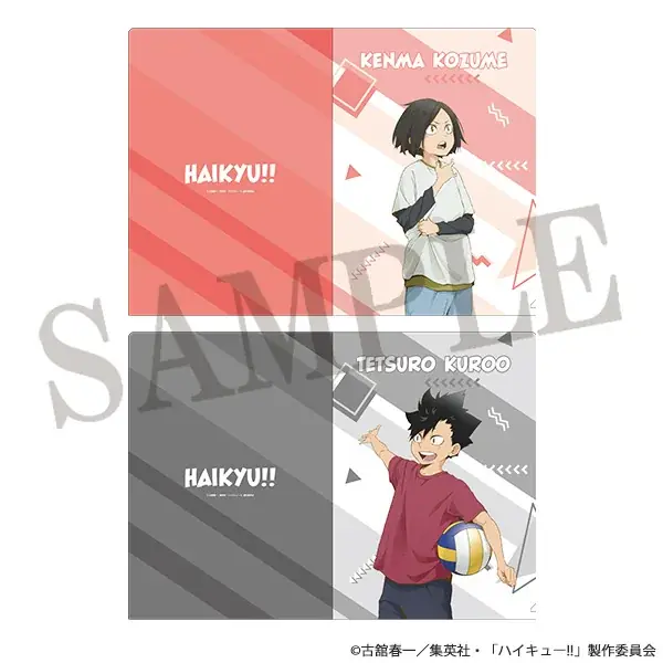 「I.G STORE」より新情報！「ハイキュー!!ヨーショー!!フェア」2026年2月13日よりI.G STOREで開催！！ 画像 5