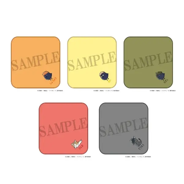 「I.G STORE」より新情報！「ハイキュー!!ヨーショー!!フェア」2026年2月13日よりI.G STOREで開催！！ 画像 8