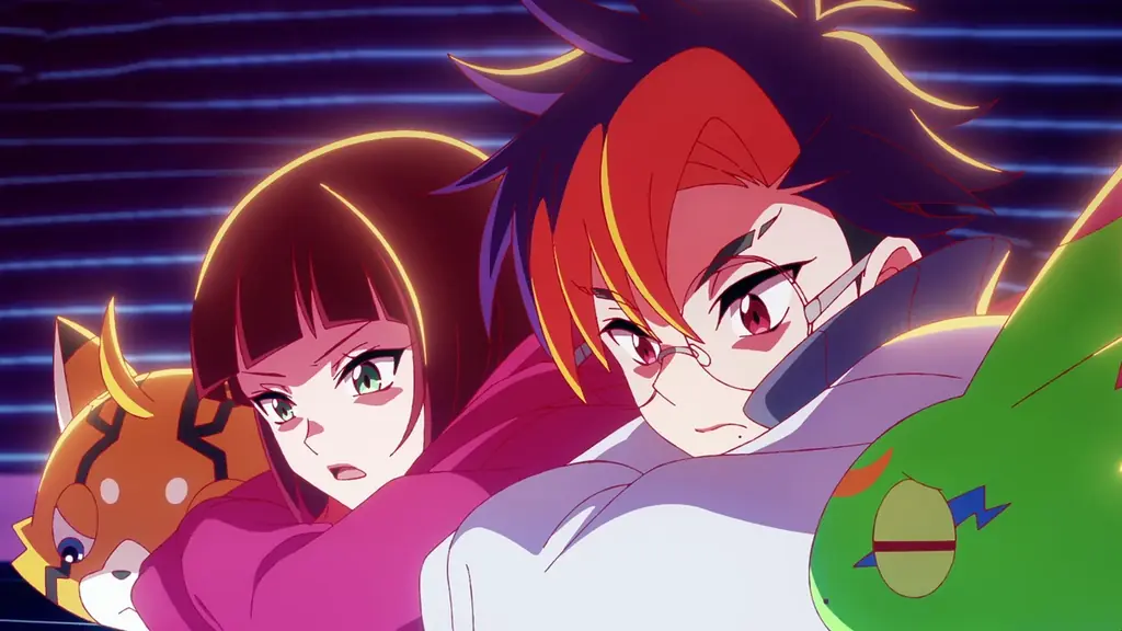 ホロライブ所属の博衣こよりが幾原ユメ／ティンカーモン役で声優出演！TVアニメ『DIGIMON BEATBREAK』第19話あらすじ＆先行カット公開！ 画像 2