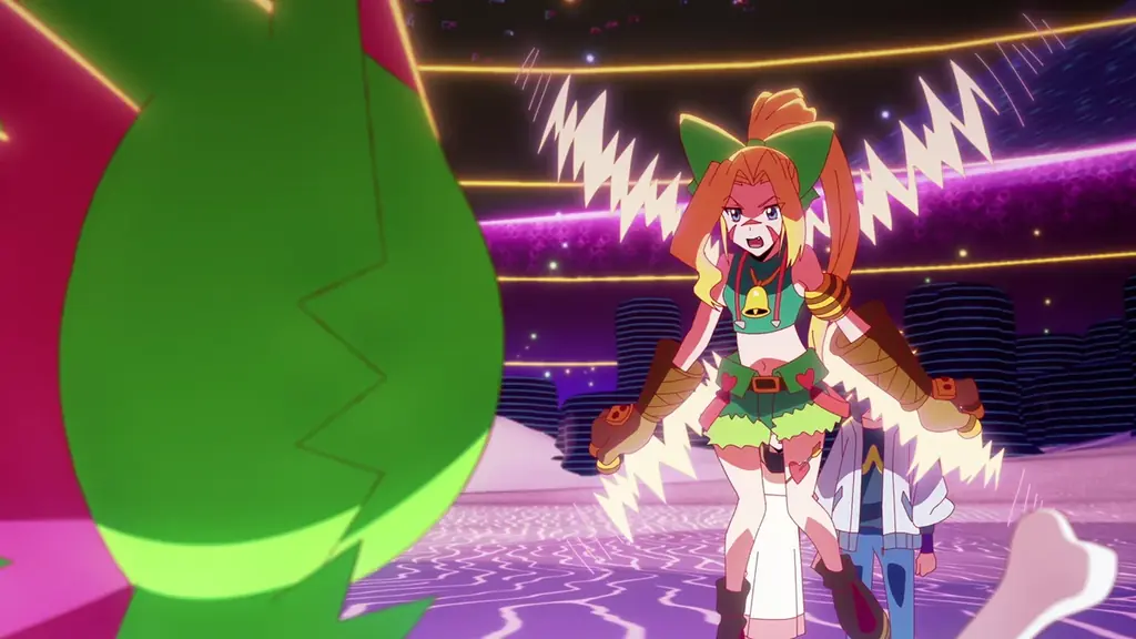 ホロライブ所属の博衣こよりが幾原ユメ／ティンカーモン役で声優出演！TVアニメ『DIGIMON BEATBREAK』第19話あらすじ＆先行カット公開！ 画像 6