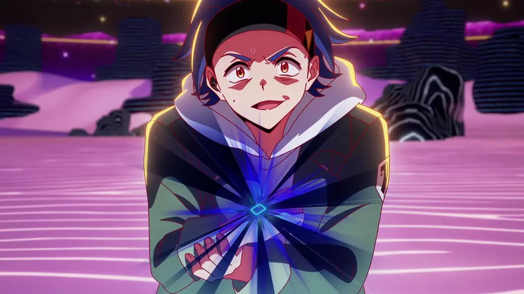 ホロライブ所属の博衣こよりが幾原ユメ／ティンカーモン役で声優出演！TVアニメ『DIGIMON BEATBREAK』第19話あらすじ＆先行カット公開！ 画像 7