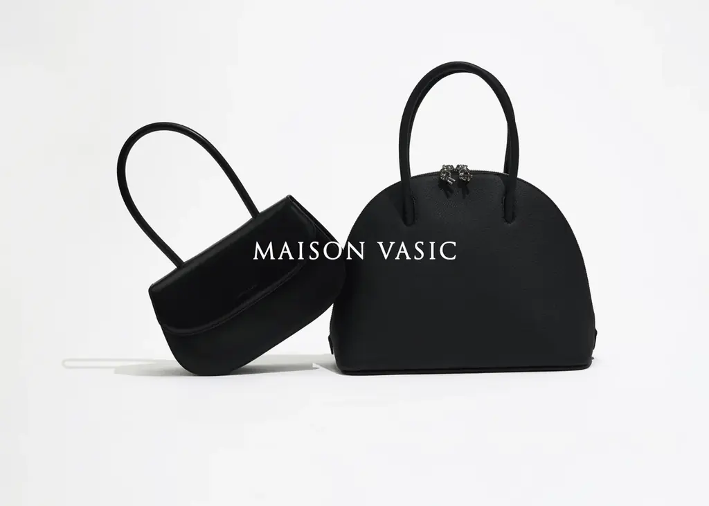 MAISON VASIC新作3型が六本木で2/20(金)限定発売