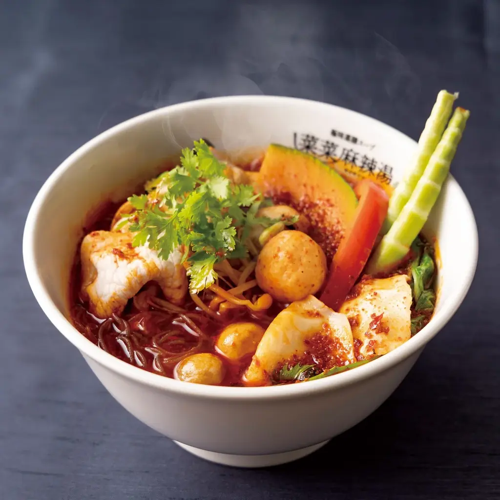 【新店】極味薬膳スープ×お好みカスタマイズで楽しむ！麻辣湯専門店「菜菜麻辣湯」が、イオンモールナゴヤドーム前フードコート内に、2月27日(金)オープン！ 画像 5