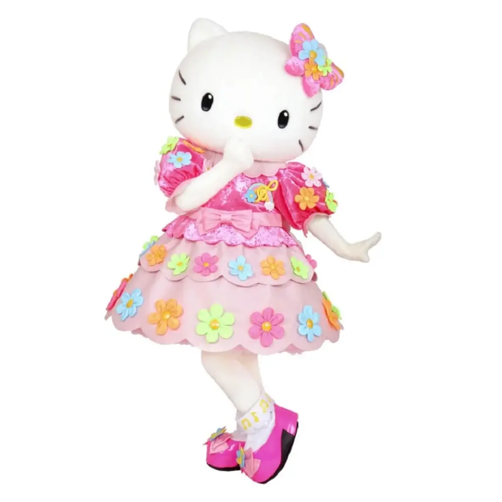 REBORN×RIBBON　生まれ変わる栄に HELLO KITTY が登場！ 画像 10